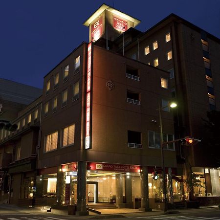 Grand Park Hotel Ex Fukushimaebisu Εξωτερικό φωτογραφία