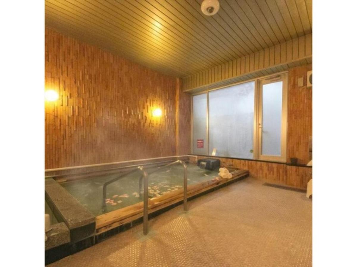 Grand Park Hotel Ex Fukushimaebisu Εξωτερικό φωτογραφία