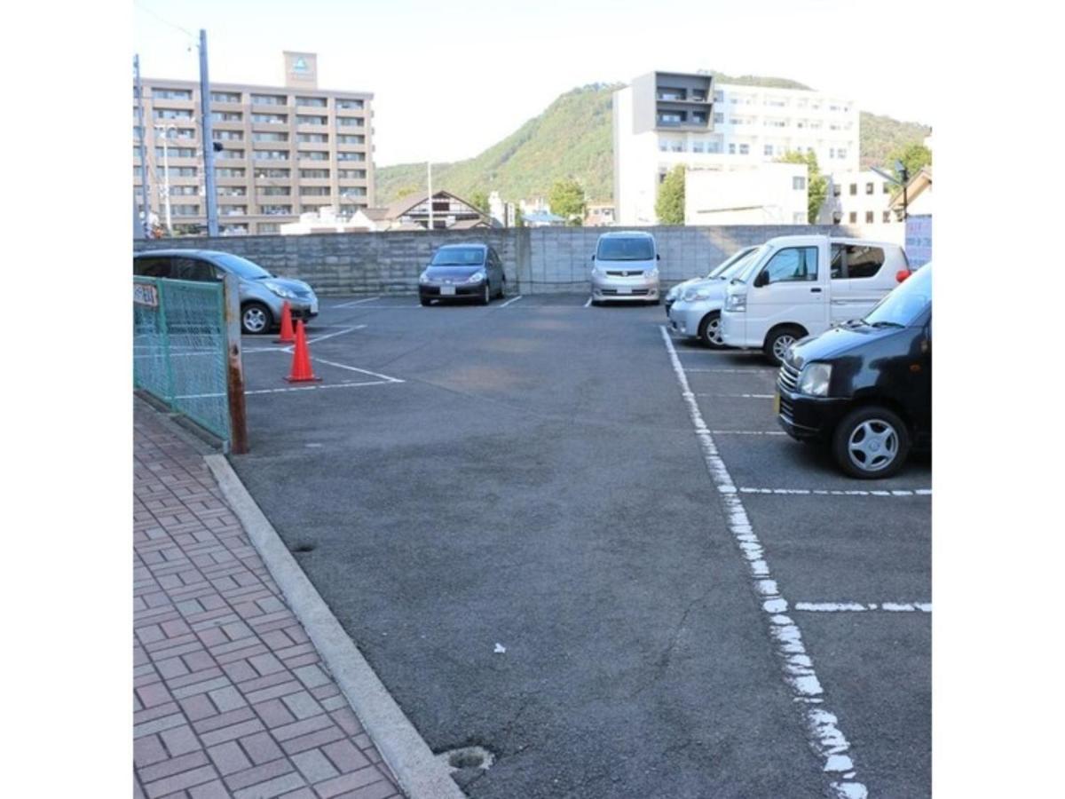 Grand Park Hotel Ex Fukushimaebisu Εξωτερικό φωτογραφία