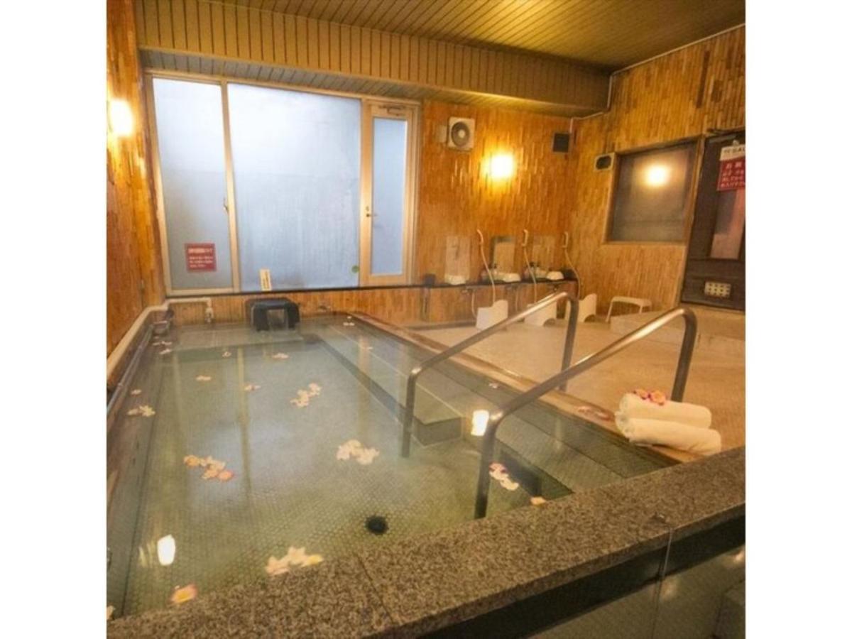 Grand Park Hotel Ex Fukushimaebisu Εξωτερικό φωτογραφία