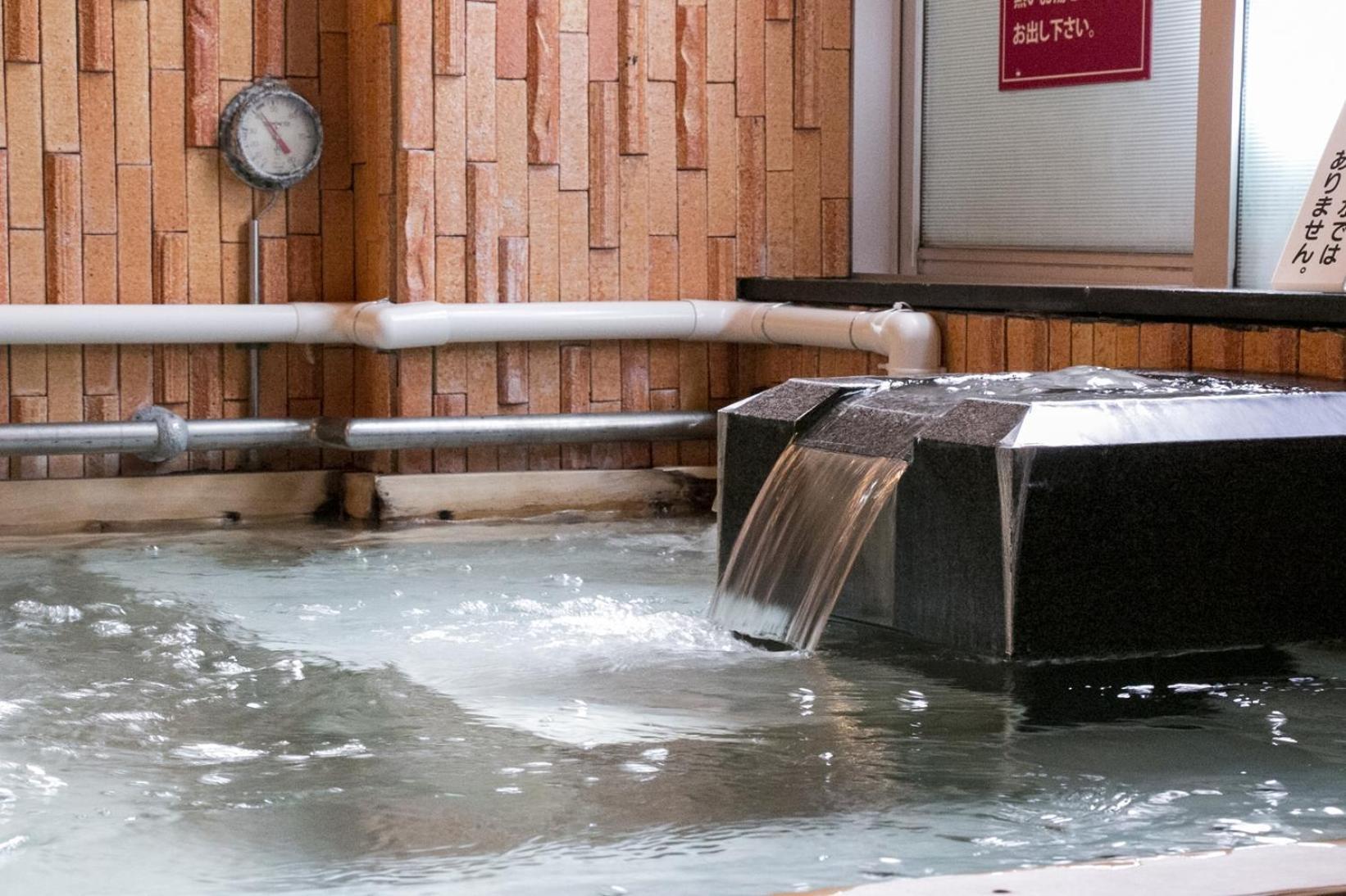 Grand Park Hotel Ex Fukushimaebisu Εξωτερικό φωτογραφία