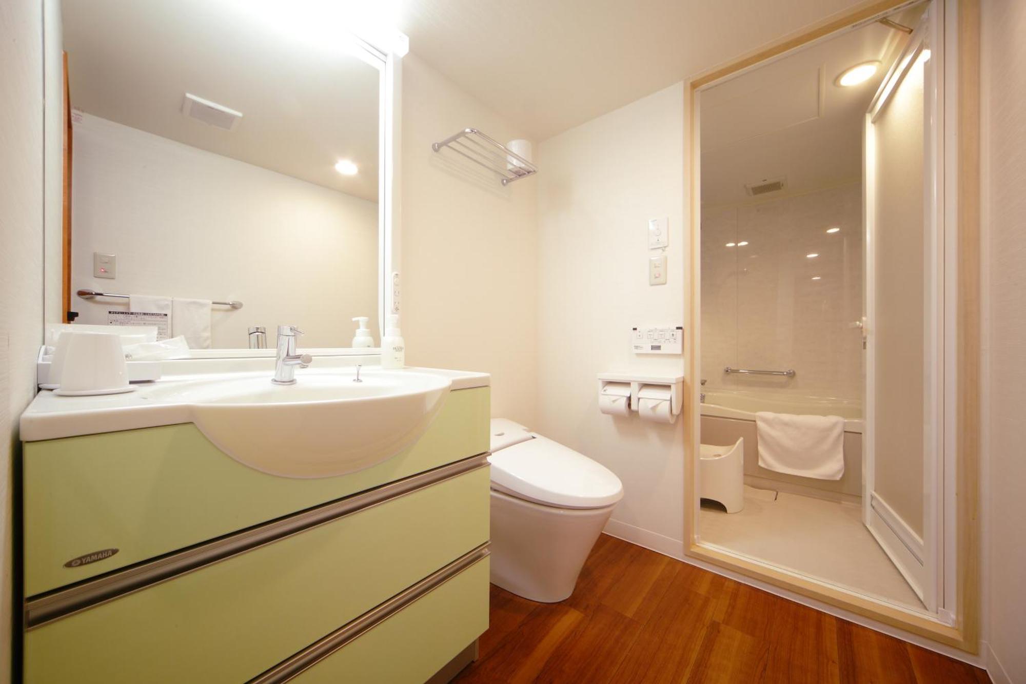 Grand Park Hotel Ex Fukushimaebisu Εξωτερικό φωτογραφία