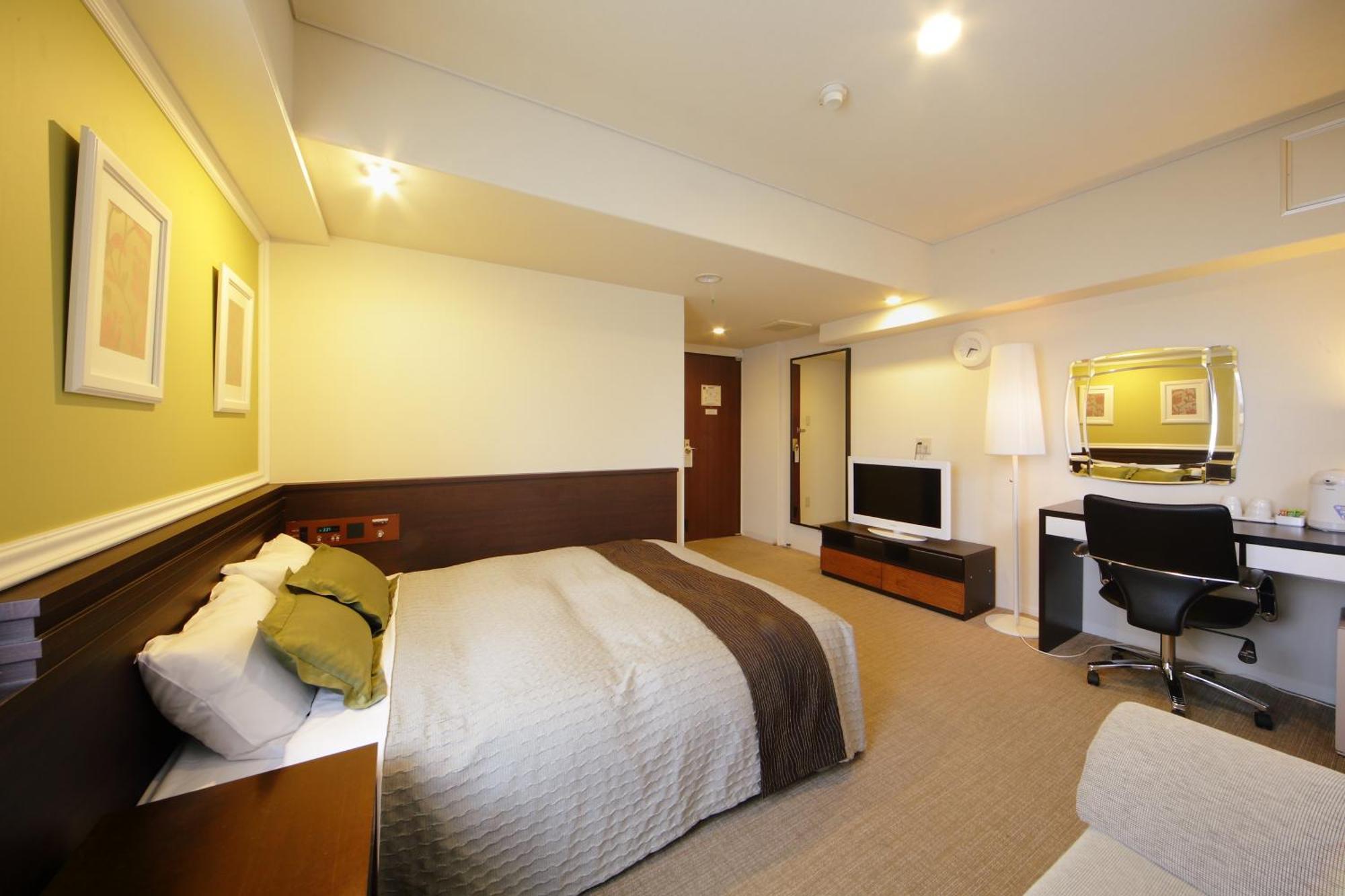 Grand Park Hotel Ex Fukushimaebisu Εξωτερικό φωτογραφία