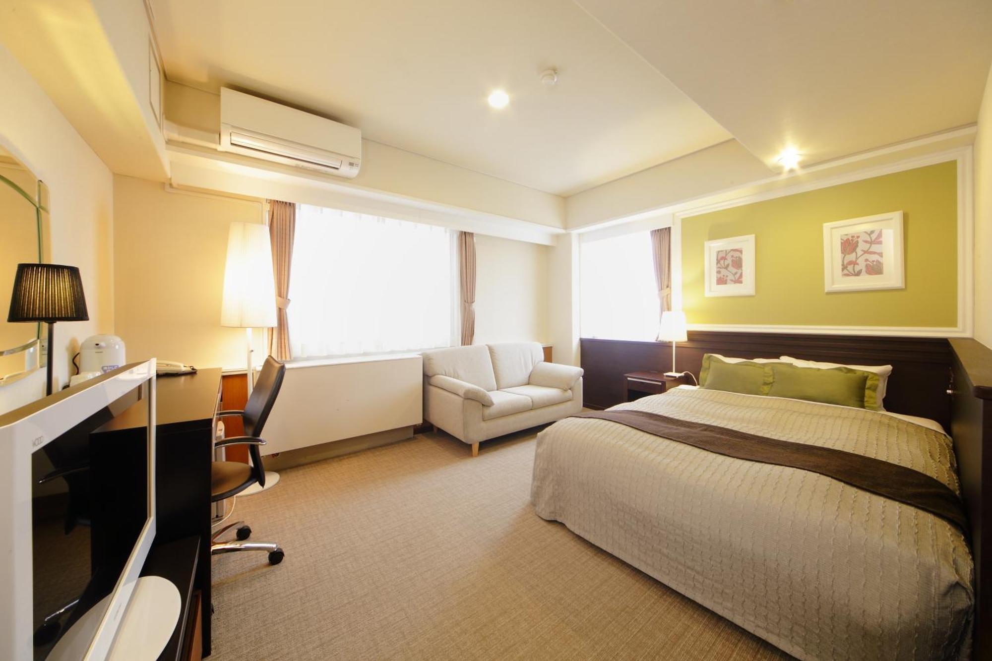 Grand Park Hotel Ex Fukushimaebisu Δωμάτιο φωτογραφία