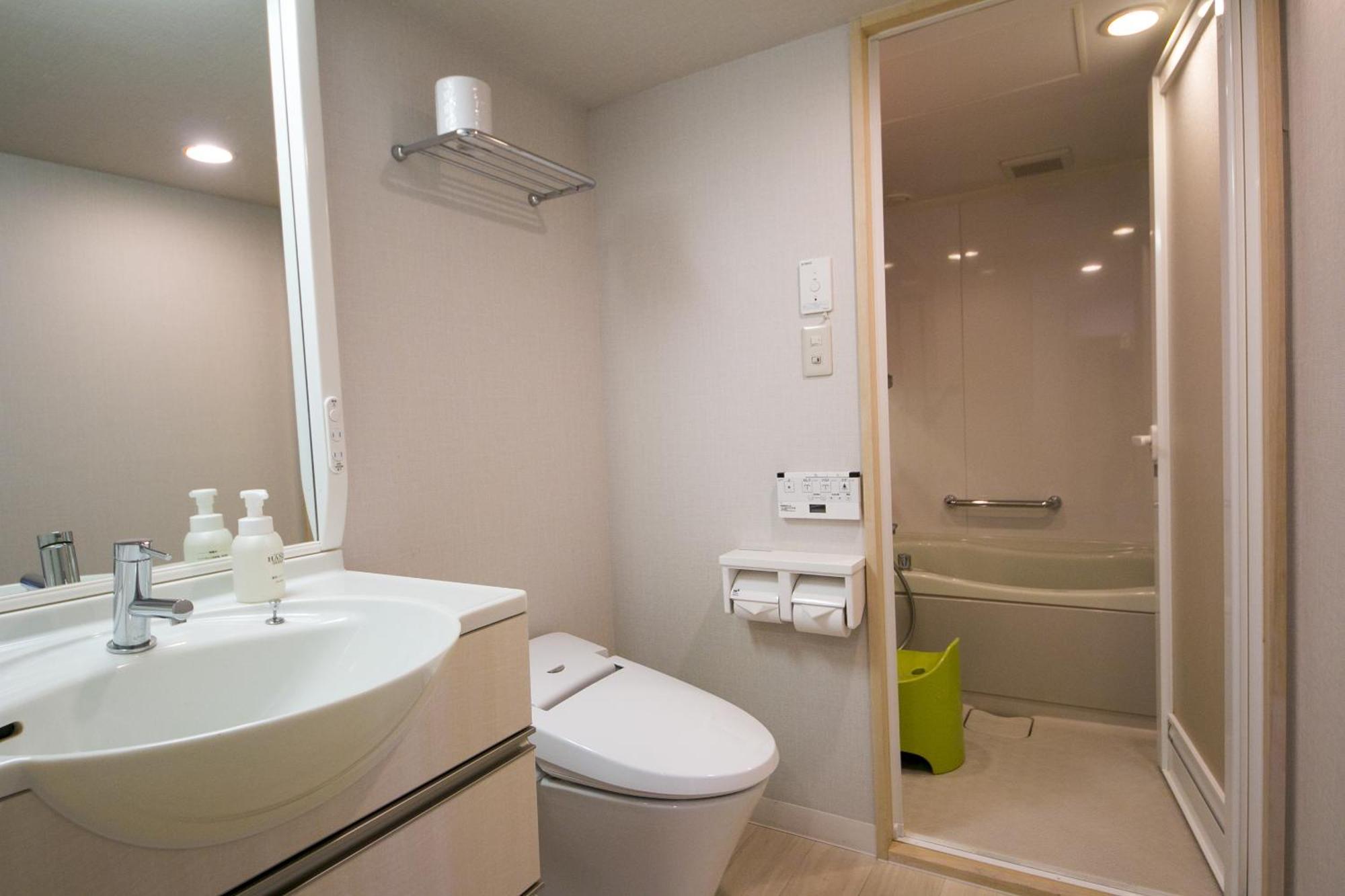 Grand Park Hotel Ex Fukushimaebisu Δωμάτιο φωτογραφία